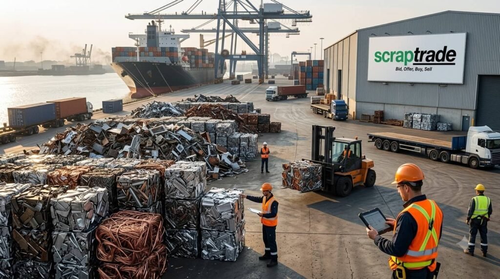 How to Prepare Scrap Metal for Overseas Buyers
